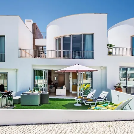 Fuseta Ria Resort - Villa Jasmine - Pool, Jacuzzi & Sea Views Exterior photo