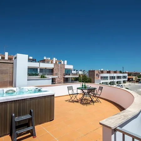 Fuseta Ria Resort - Villa Jasmine - Pool, Jacuzzi & Sea Views Exterior photo