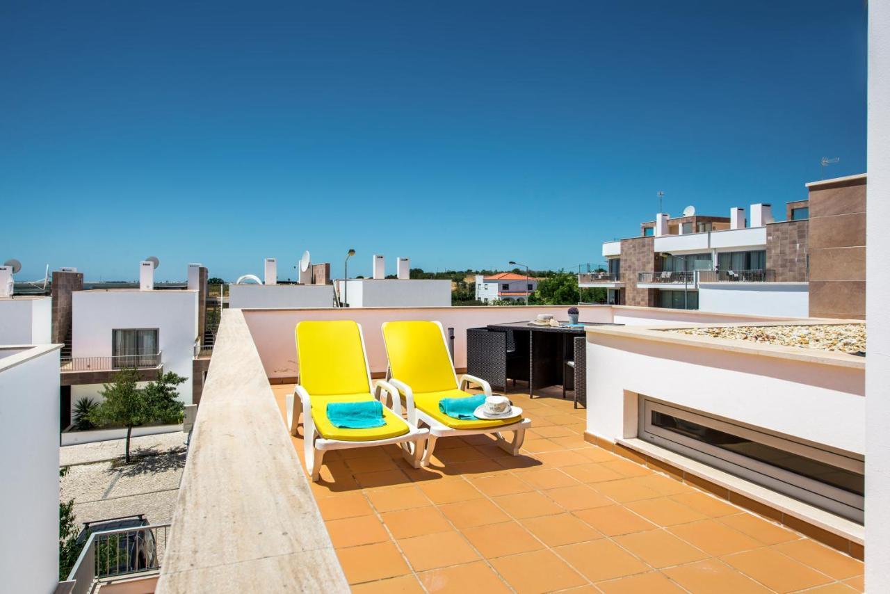 Ria - Jasmine - Pool, Jacuzzi & Sea Views * Fuzeta