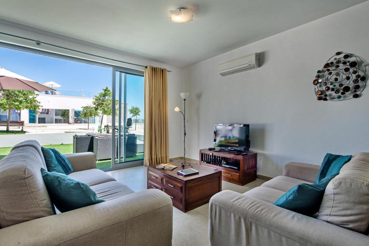 Ria - Jasmine - Pool, Jacuzzi & Sea Views