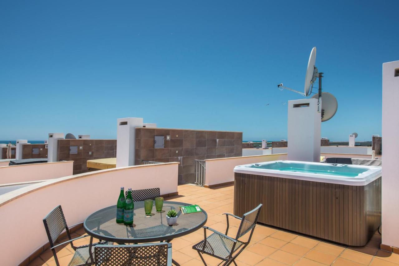 Ria - Jasmine - Pool, Jacuzzi & Sea Views * Fuzeta