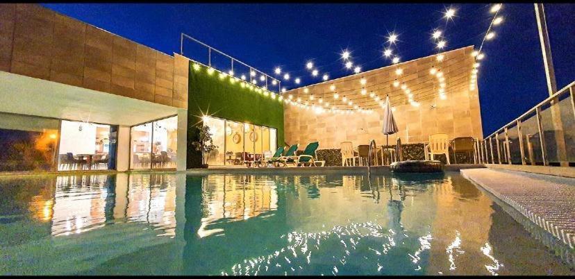 Villa Ria - Jasmine - Pool, Jacuzzi & Sea Views Fuzeta