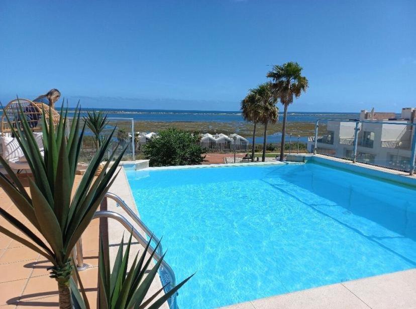 Ria - Jasmine - Pool, Jacuzzi & Sea Views Villa Fuzeta