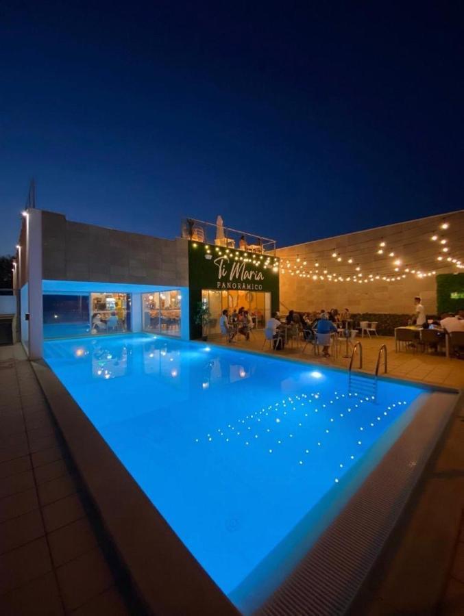 Ria - Jasmine - Pool, Jacuzzi & Sea Views Villa