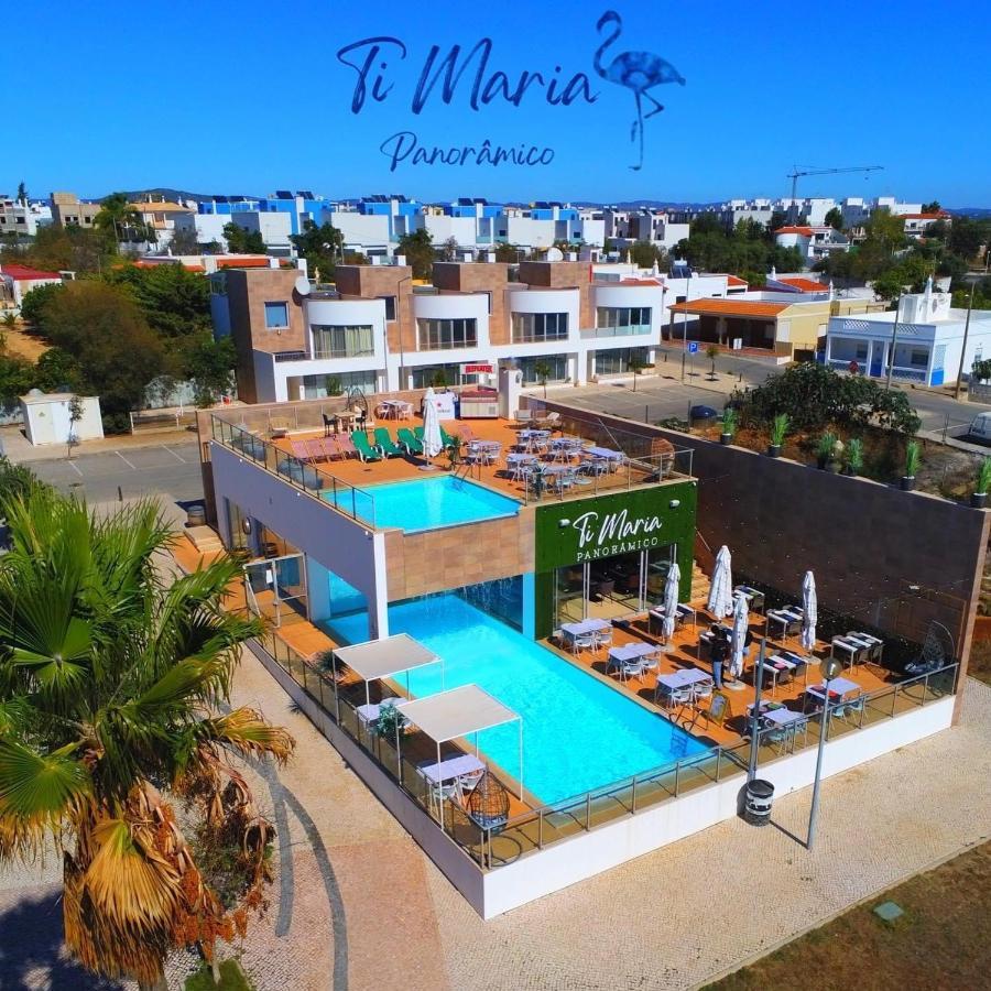 Ria - Jasmine - Pool, Jacuzzi & Sea Views Villa Fuzeta